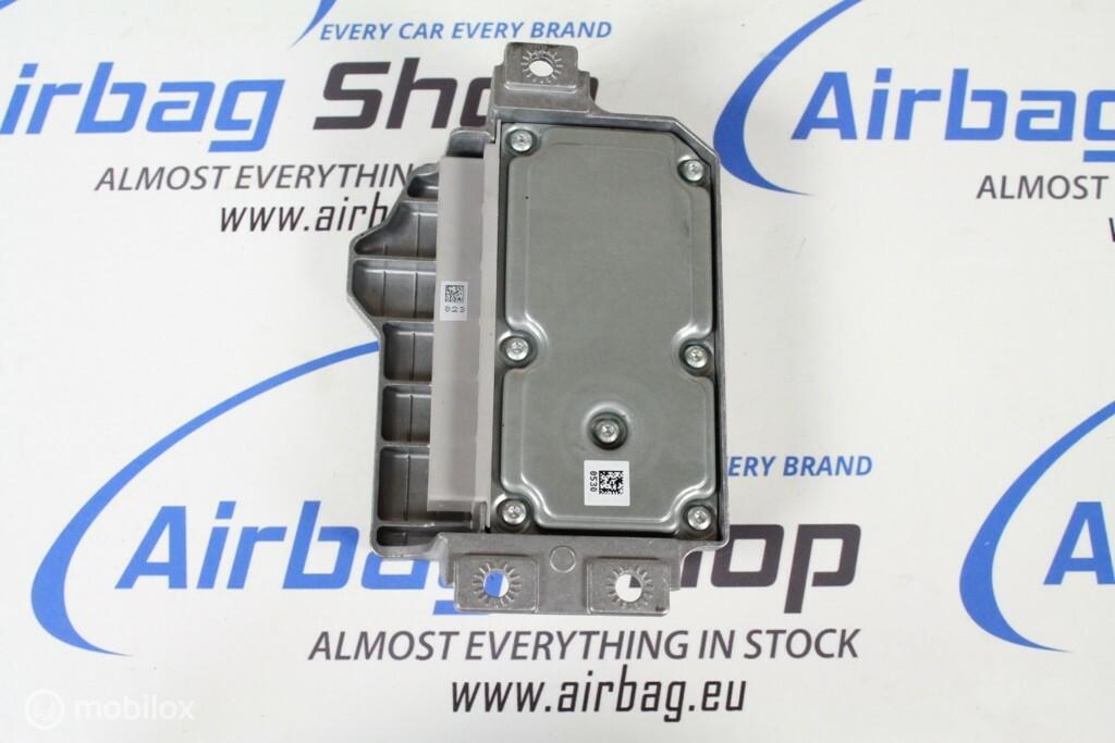 Airbag module BMW 1 serie E87 (2004-2011), Gebruikt, Ophalen of Verzenden