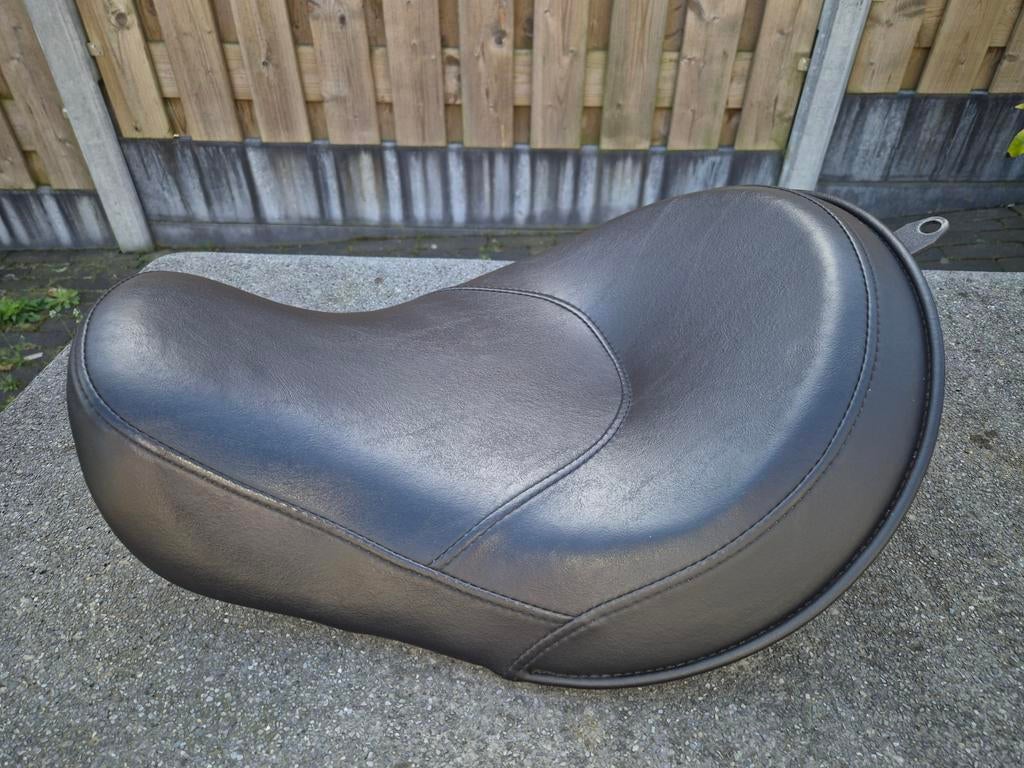Zadel, FXD Dyna 2006-2008 Buddy Seat Solo, Motoren, Ophalen of Verzenden, Nieuw