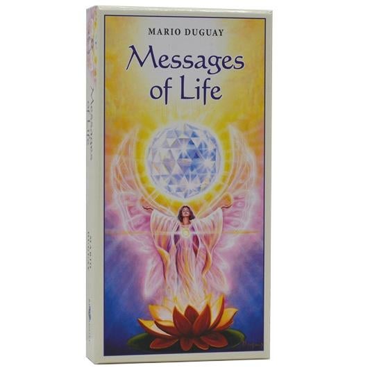 Messages of Lifr 54 Guidance Cards, Ophalen of Verzenden, Nieuw, Tarot of Kaarten leggen, Overige typen