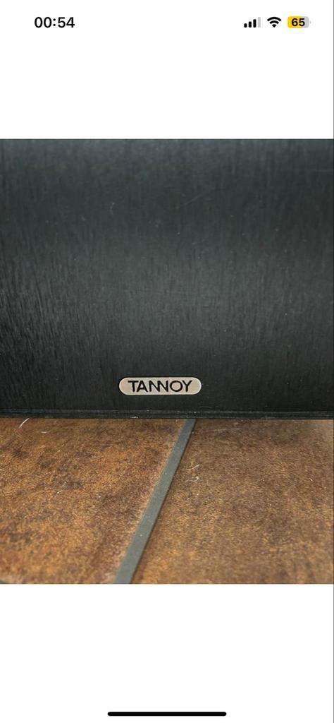 Tannoy luidsprekerset (8 stuks), Overige merken, Gebruikt, Ophalen of Verzenden, 120 watt of meer