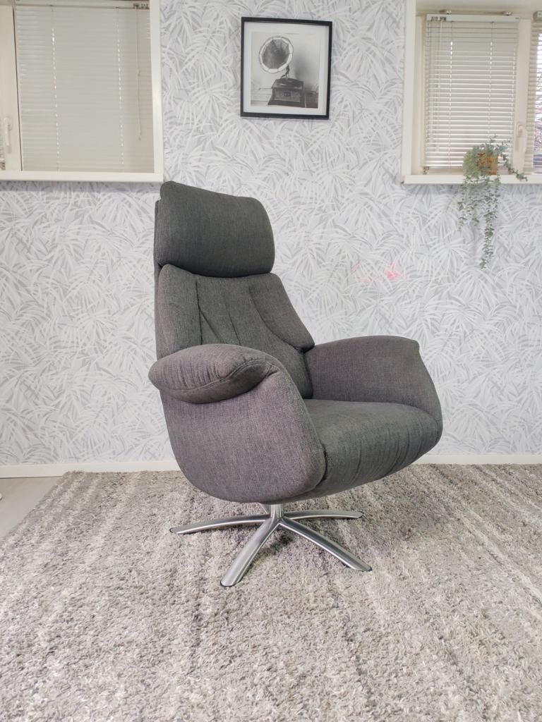 De Toekomst Twice elektrische relax fauteuil op accu, 75 tot 100 cm, Ophalen of Verzenden, Zo goed als nieuw, Nvt