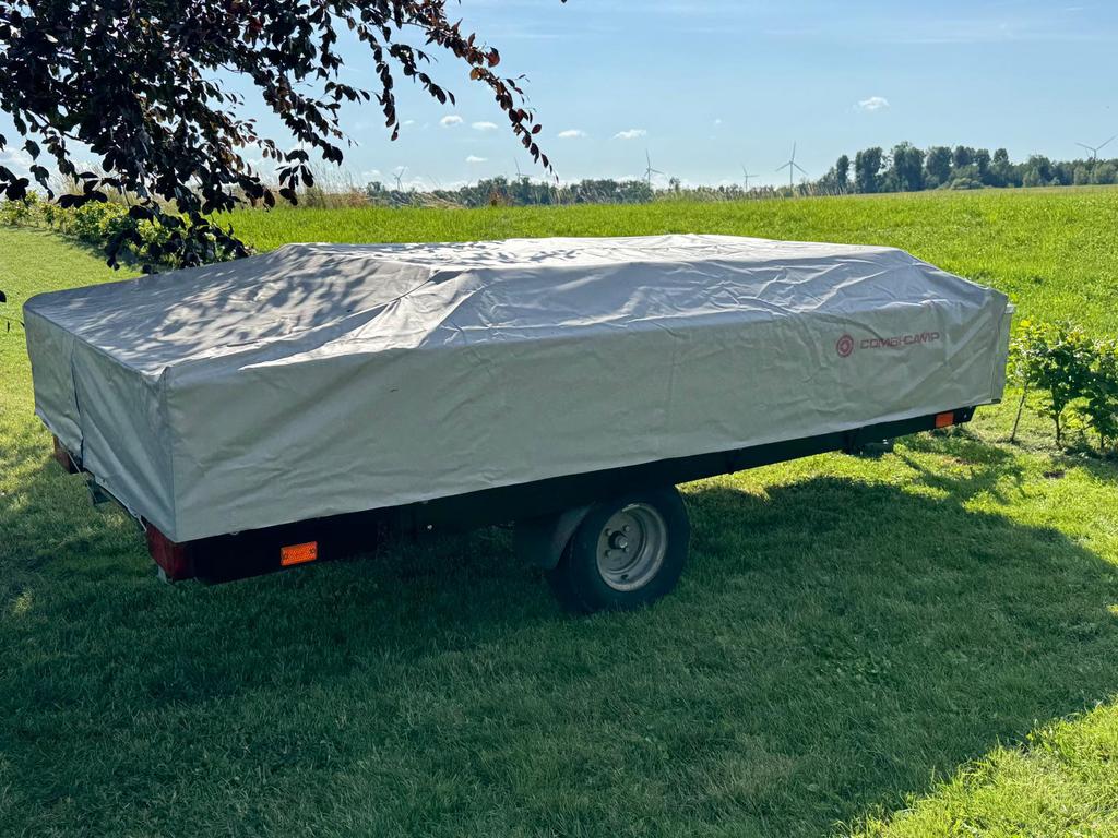 Combi camp valley, Ophalen, Overige kleuren, Combi-Camp, Tot en met 3