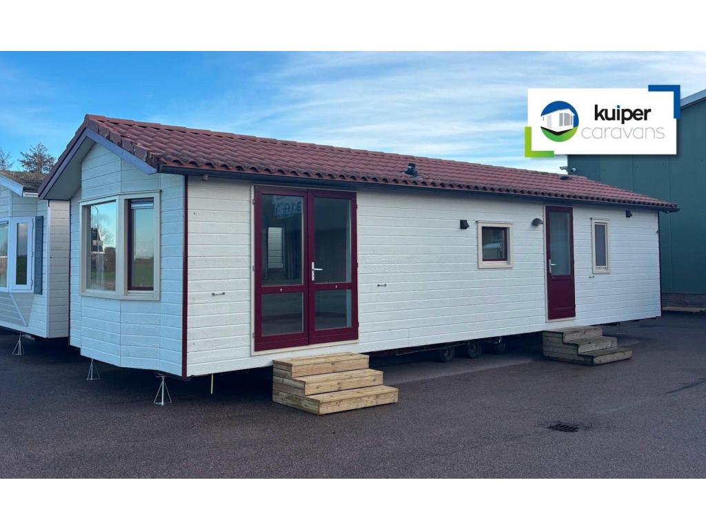 Chalet Lumina met bergruimte, Tot en met 4