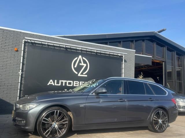 BMW 3 Serie Touring 320i Upgrade Edition *AUTOMAAT* MOTOR DE, Automaat, Achterwielaandrijving, Gebruikt, Euro 6
