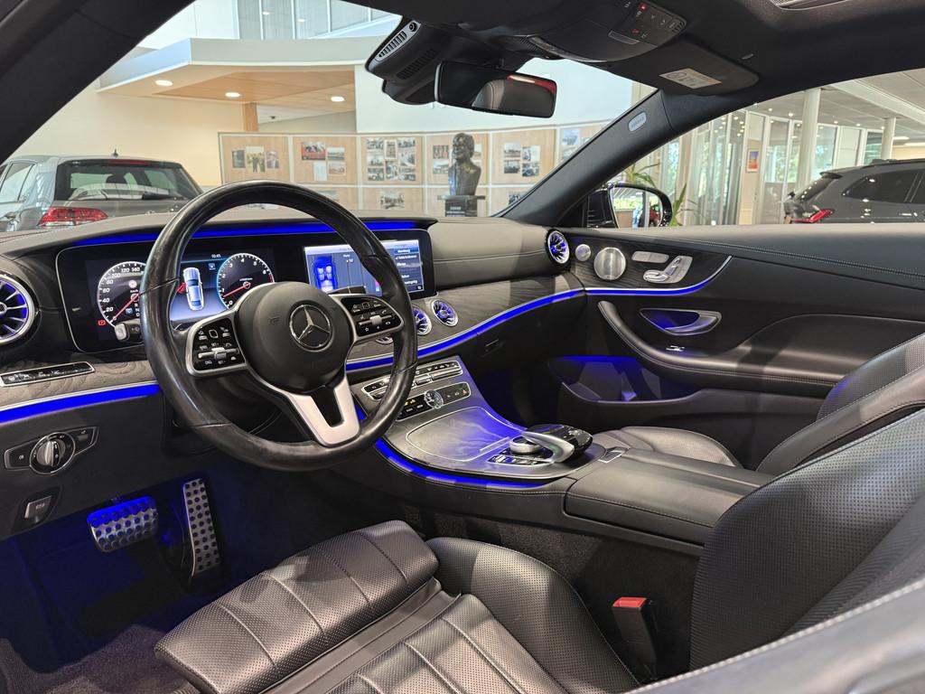 Mercedes-Benz E-Klasse Coupé 450 4MATIC Premium Plus AMG NL, Automaat, 12 maanden, Euro 6, 368 pk
