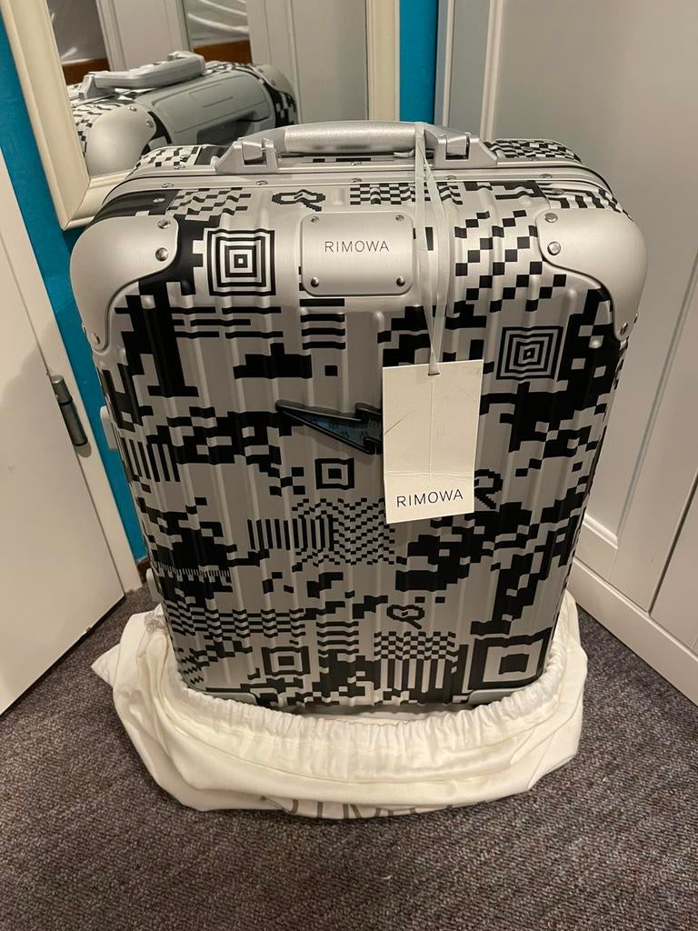 Rimowa, Ophalen of Verzenden, Nieuw, Metaal, Wieltjes