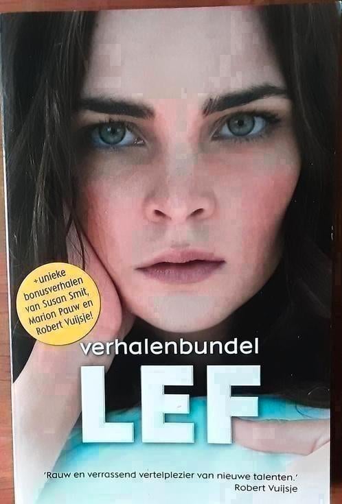 Lef - Verhalenbundel, Ophalen of Verzenden, Zo goed als nieuw