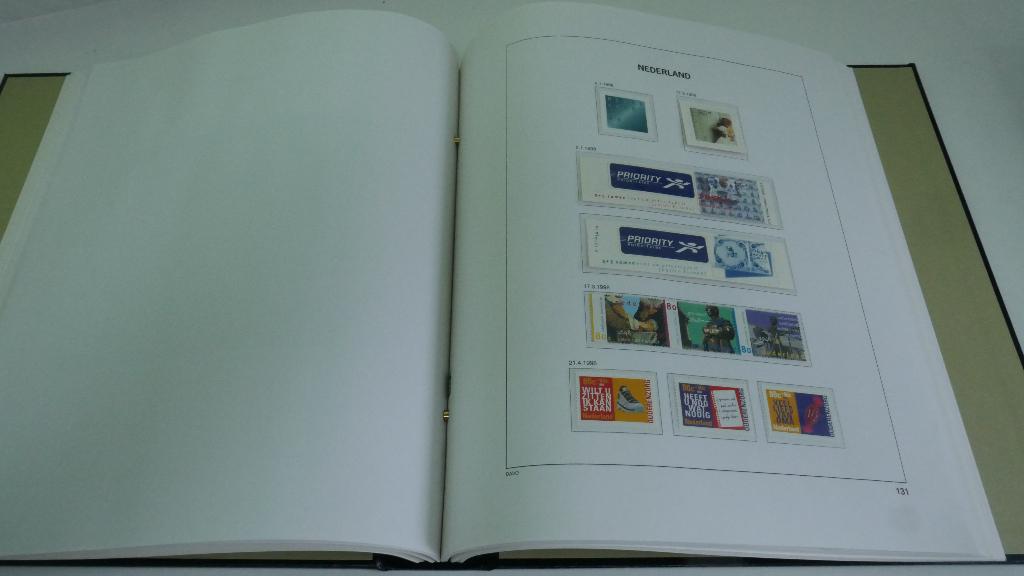 Prachtig mooi Davo Album IV de Luxe, Ophalen of Verzenden, Nederland