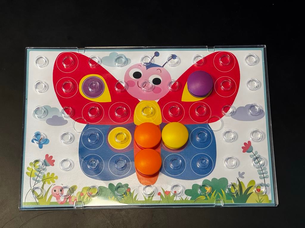 Ravensburger Colorino, Ophalen of Verzenden, Gebruikt, Knutselen