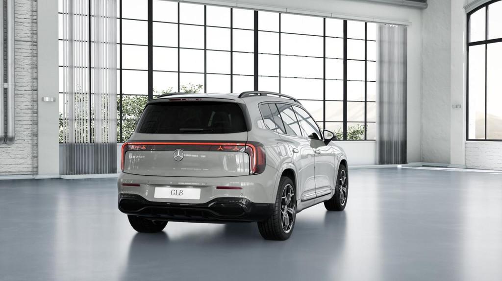 Mercedes-Benz GLB 250+ Business Solution AMG electric / AMG, Stof, Overige carrosserieën, Overige brandstoffen, Bedrijf