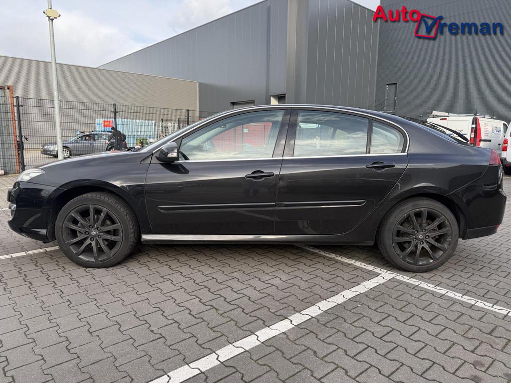 Renault Laguna 1.5 dCi Executive, Auto's, Voorwielaandrijving, Gebruikt, 4 cilinders, Zwart