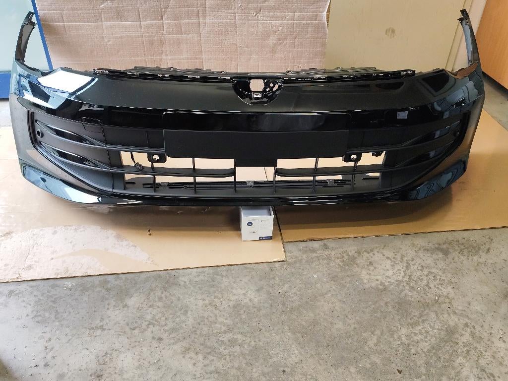 VW GOLF 8.5 facelift voorbumper LC9X, Ophalen of Verzenden, Bumper