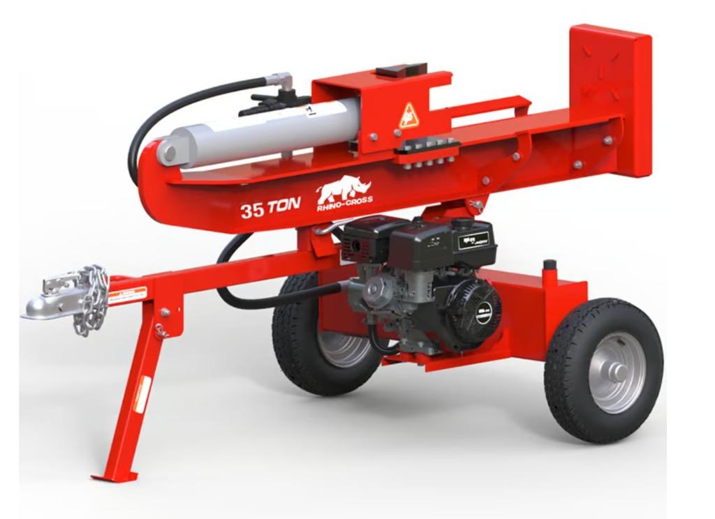 Houtklover | Rhino-Cross | T35 | NIEUW, Ophalen of Verzenden, Boomteelt