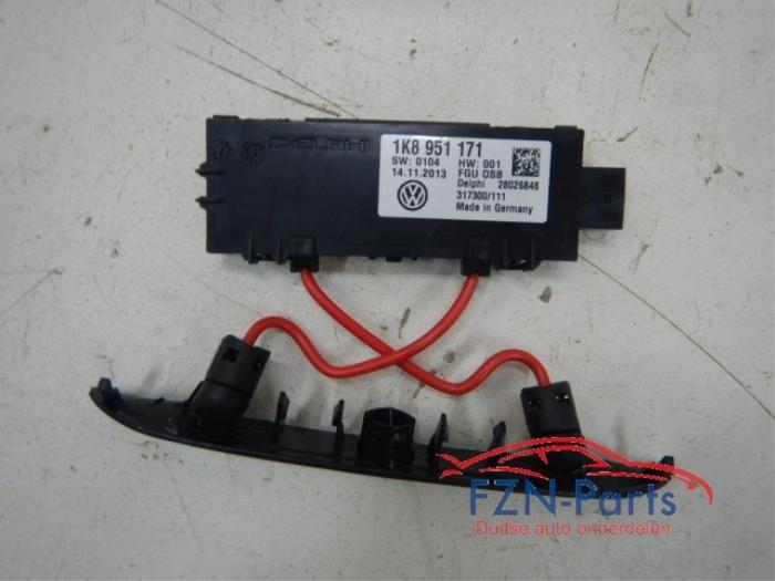 Alarm sensor Volkswagen Golf (22742675), Auto-onderdelen, Ophalen of Verzenden, Gebruikt