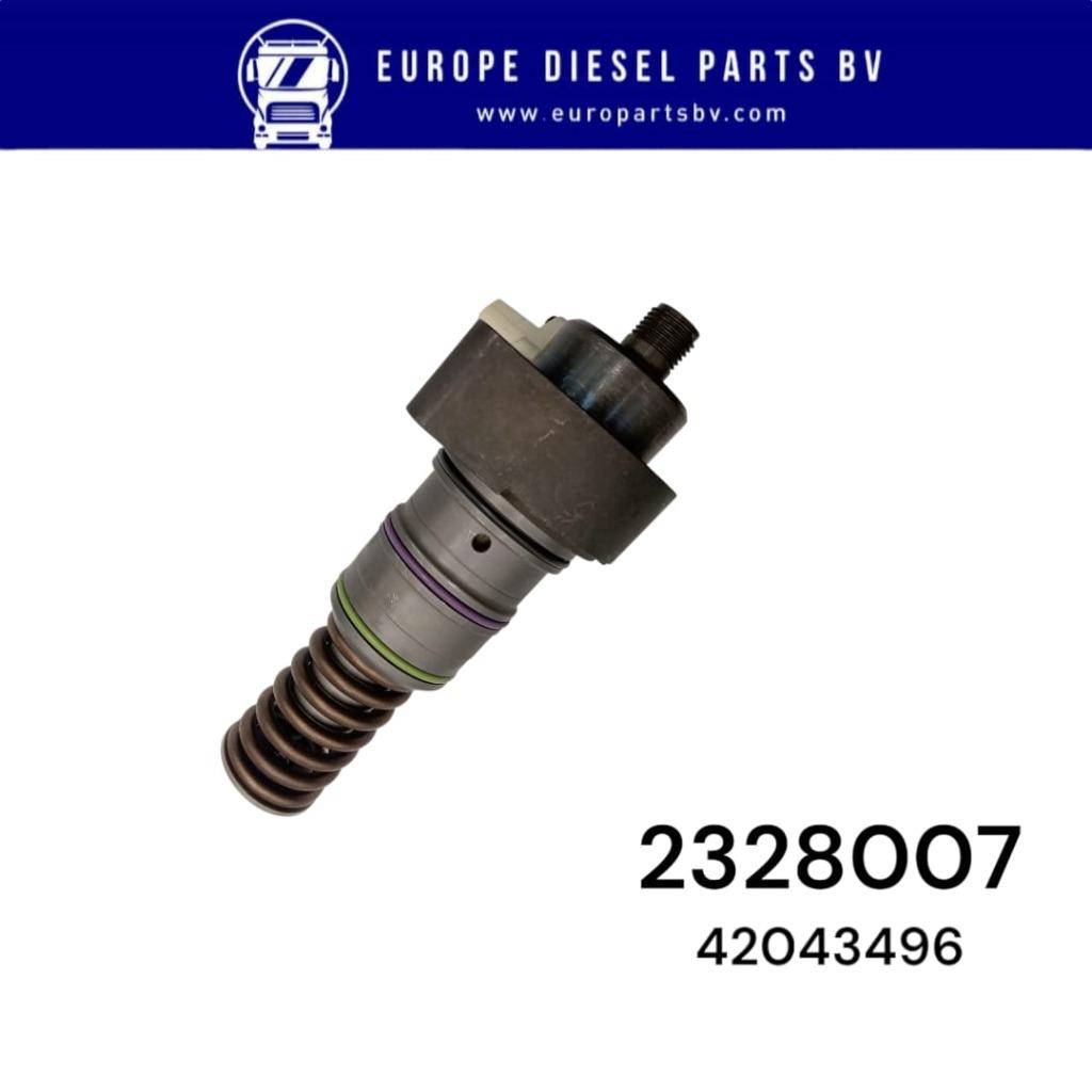 DAF MX11/MX13 MY21 Euro 6 Nieuw 42029492, Ophalen of Verzenden, Nieuw, Overige automerken