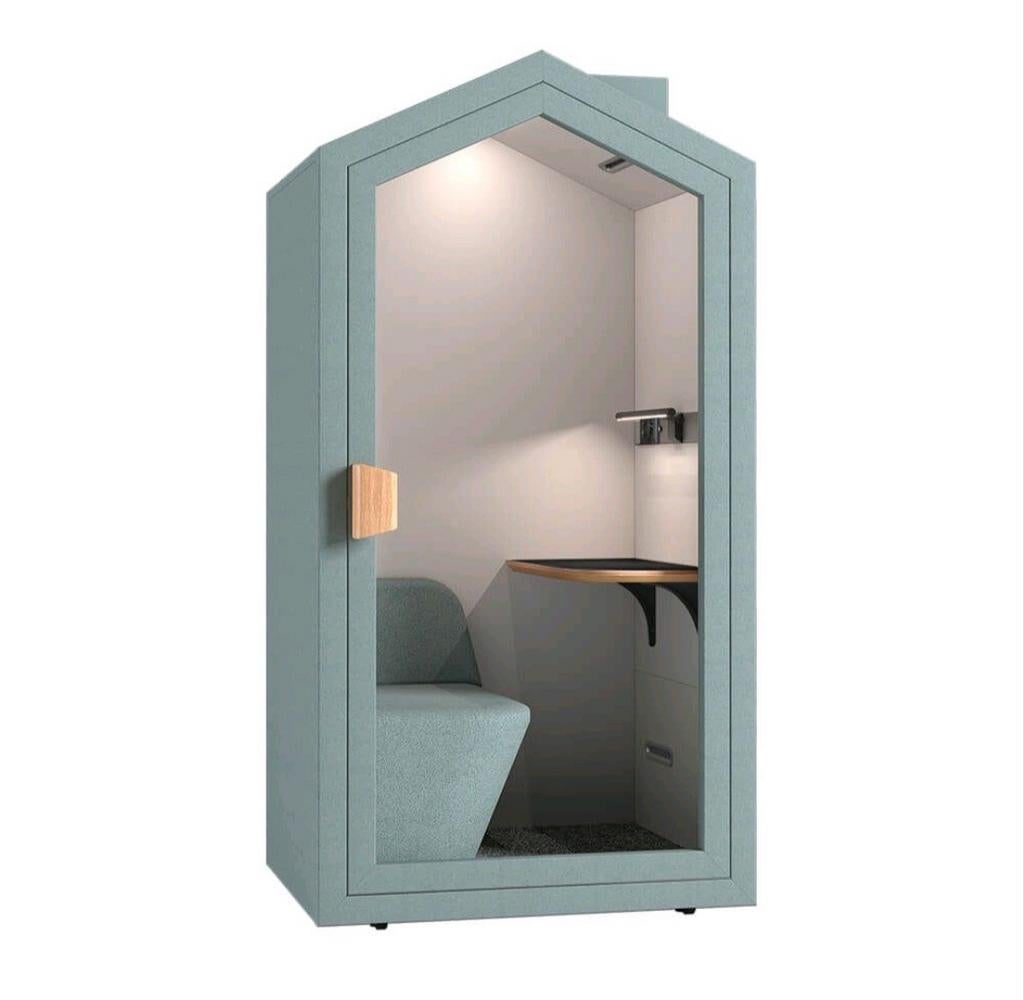 Nieuwe Belcel / stilte werkplek Cottage Pod, gratis montage, Werkplek, Verzenden, Nieuw in verpakking, Overige typen