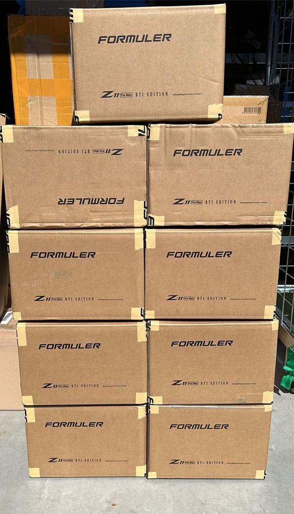 Formuler boxen - Z12 Ultra - Z11Pro Max - Z11 Pro - Z mini, Ophalen of Verzenden, Nieuw, HDMI, Minder dan 500 GB