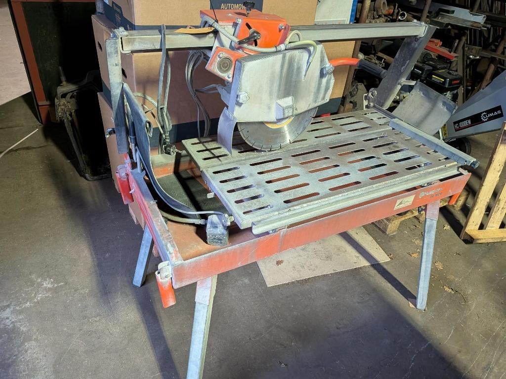 zaagtafel, Ophalen, Gebruikt, Cirkelzaag, 30 tot 70 mm