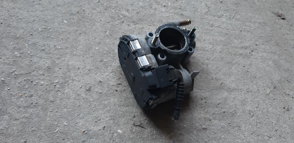 Gasklephuis Opel Corsa C model, Ophalen of Verzenden