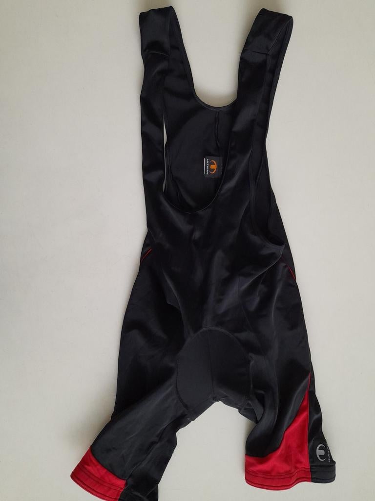 Ultima zwarte fietsbroek  - nieuwst., Ophalen, Zo goed als nieuw