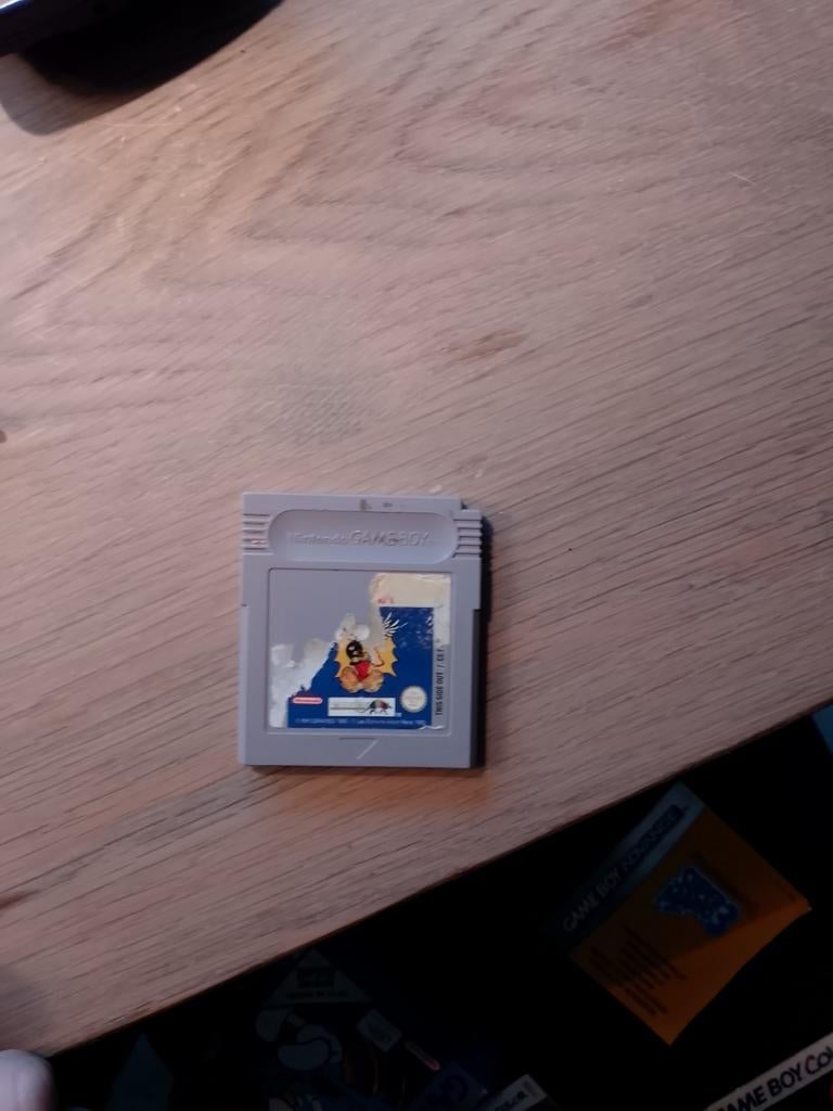 Asterix Game Boy spel, Gebruikt, 1 speler, Ophalen of Verzenden, Vanaf 3 jaar