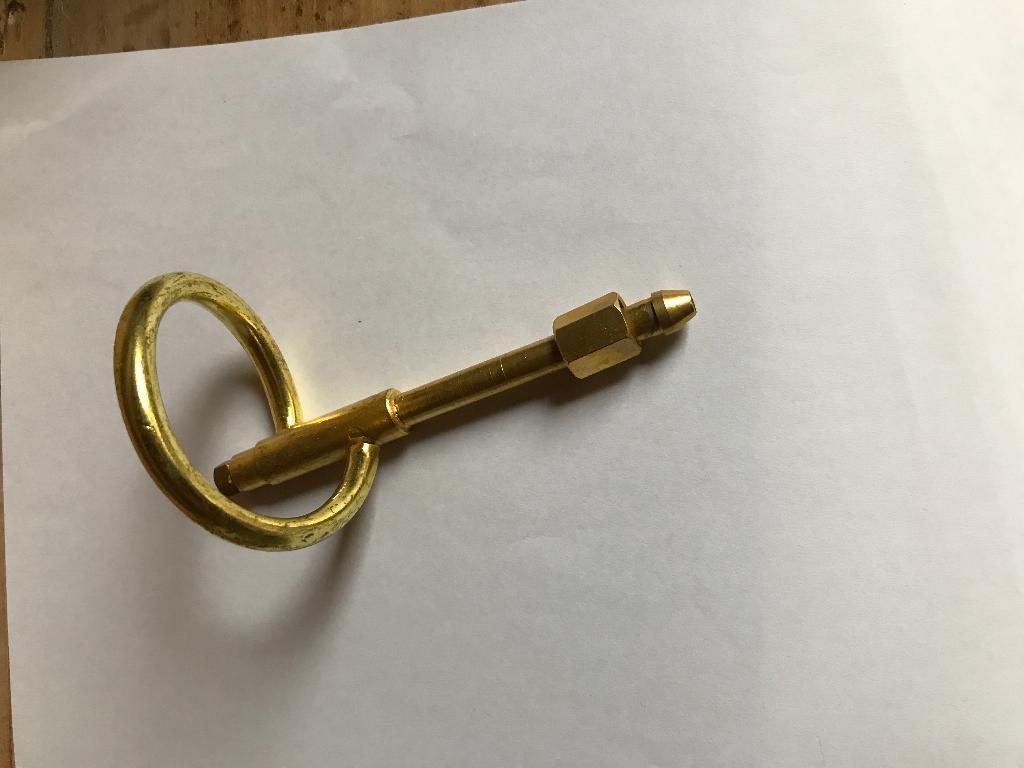 Butterfly lamp vergasser bovendeel nr.152, Ophalen of Verzenden, Nieuw