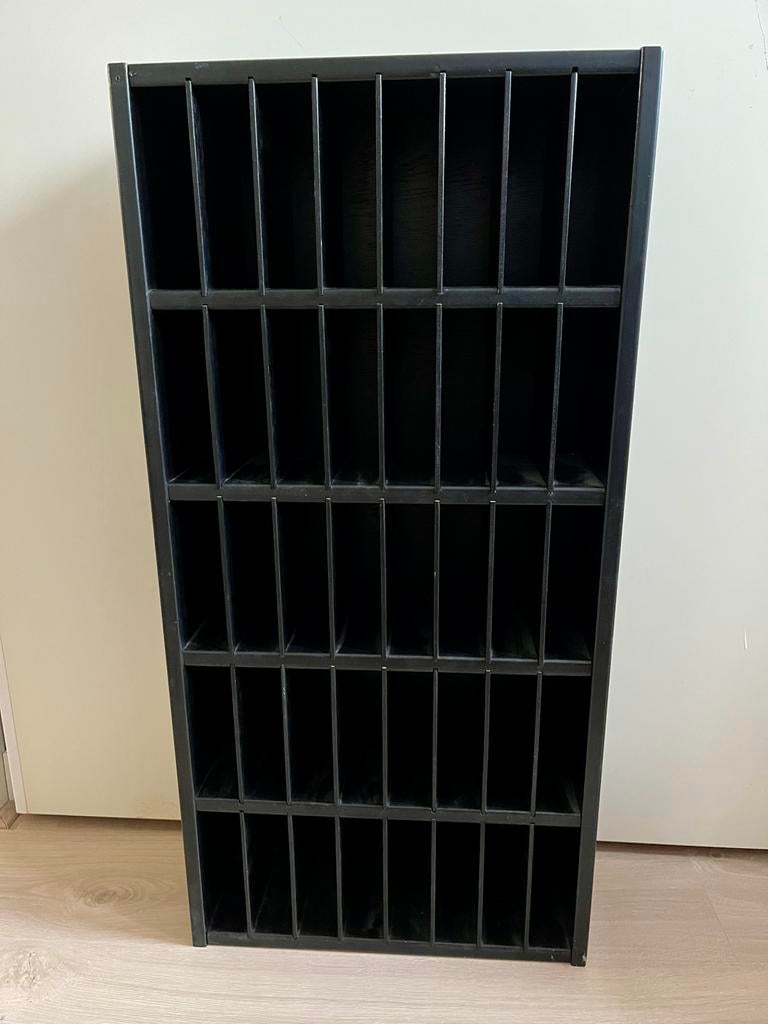 LUNDIA Origineel inzetstuk voor Lundiakast, Nieuwstaat, Ophalen, Minder dan 50 cm, Zo goed als nieuw, Minder dan 100 cm