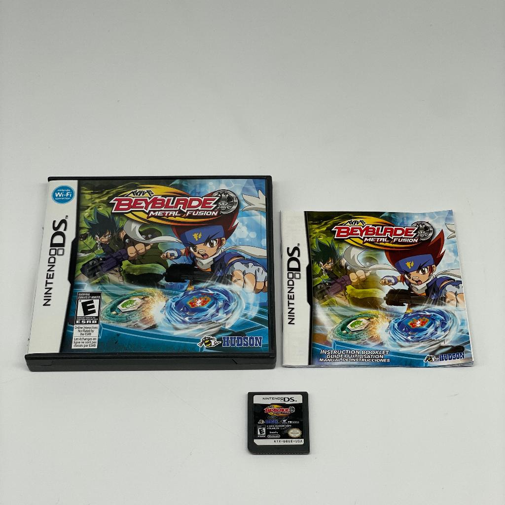 Beyblade Metal Fusion, Avontuur en Actie, ., 1 speler, Ophalen of Verzenden