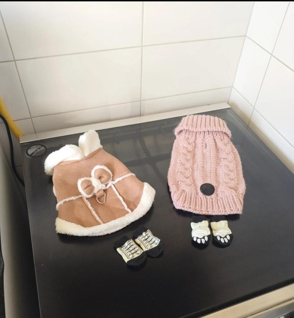 Chihuahua accesoires / kleding, Ophalen of Verzenden, Zo goed als nieuw