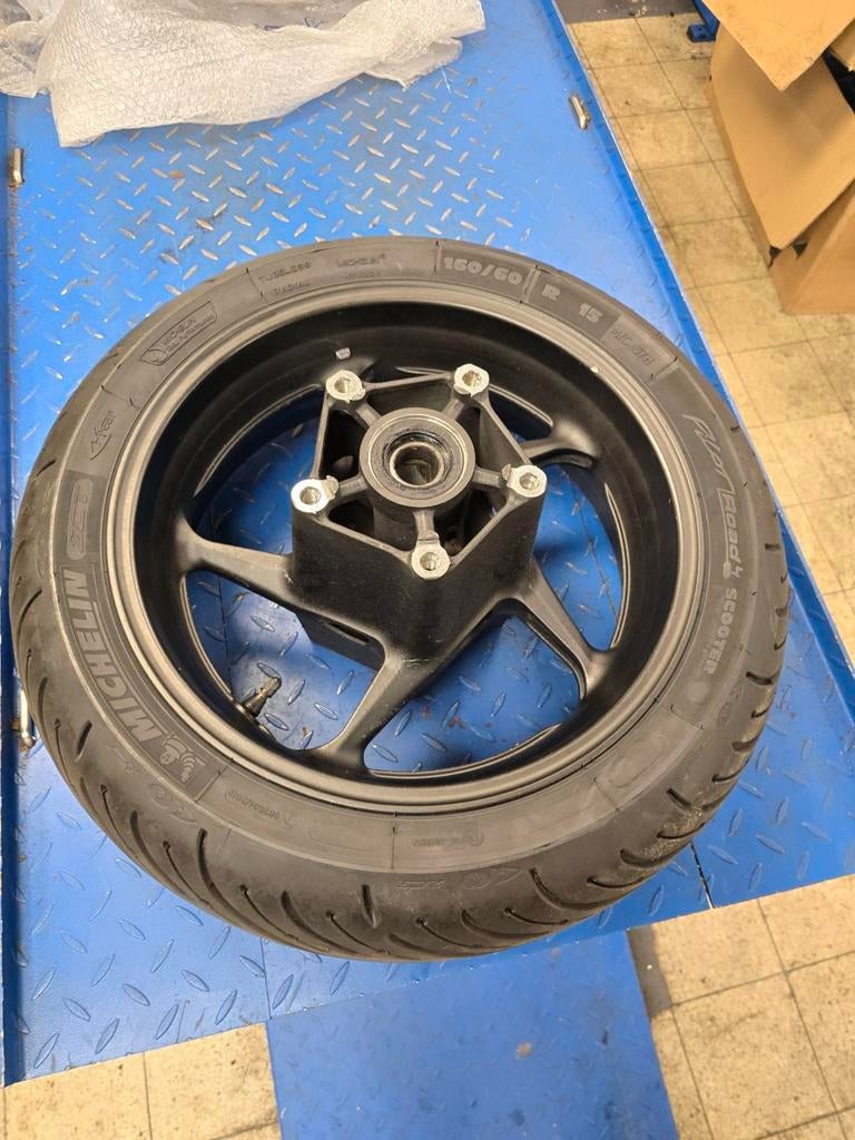 Velg achter Yamaha T-Max 530 12-16 ABS, Ophalen of Verzenden