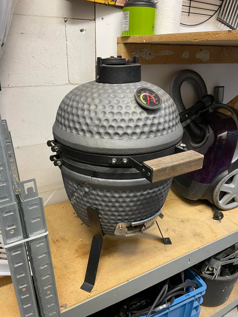 Patton kamado, Ophalen, Gebruikt