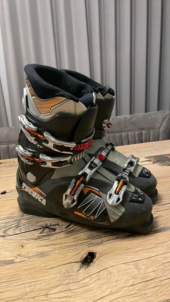 Ski schoenen Tecnica 290/335, Overige merken, 160 tot 180 cm, Gebruikt, Schoenen