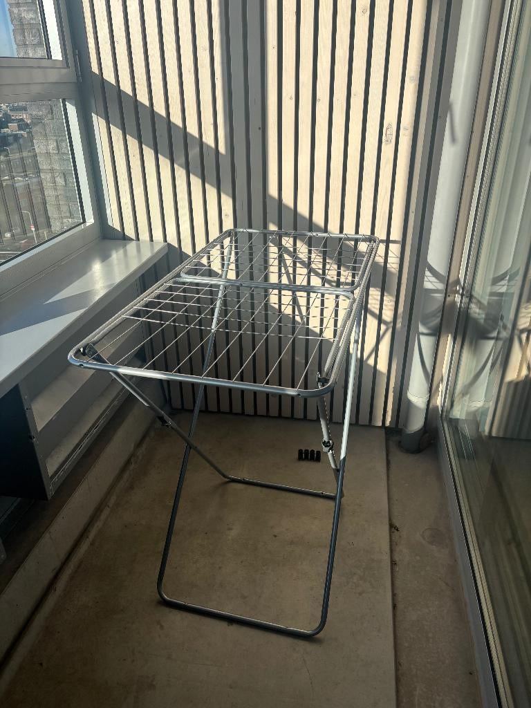 Foldable Clothes Drying Rack, Ophalen of Verzenden, Wasrek