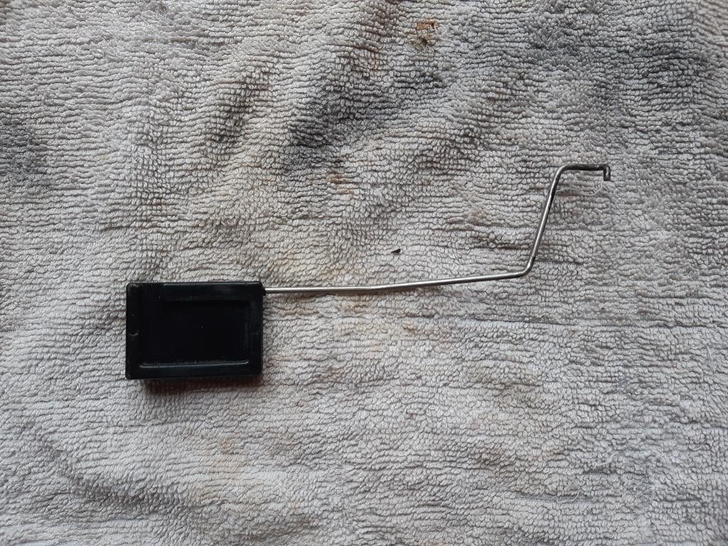 Choke knop Tomos T4 buitenboordmotor chokehendel 4 4.5 4.8pk, Ophalen of Verzenden, Gebruikt, Motor en Techniek