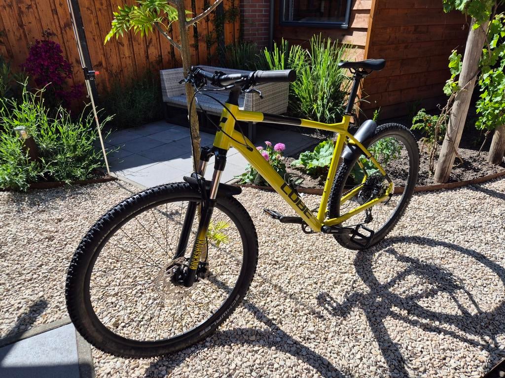 Cube analog xxl, Fietsen en Brommers, Fietsen | Mountainbikes en ATB, Zo goed als nieuw, Overige merken, 57 cm of meer, Ophalen