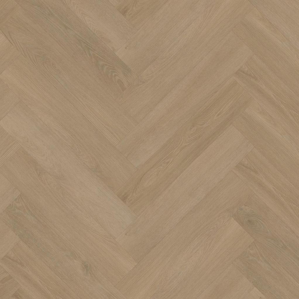 PVC Plak Visgraat & Hongaarse Punt - Direct Uit Voorraad!, Ophalen, Beige, Nieuw, Minder dan 10 m²