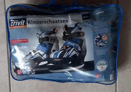 schaatsen thinsulate maat 28-31 verstelbaar, Overige merken, Ophalen of Verzenden, Zo goed als nieuw, IJshockeyschaatsen