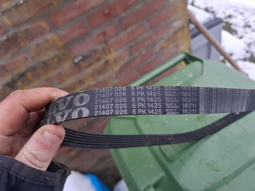 Volvo Penta Multiriem - Nieuw of Gebruikt, Ophalen of Verzenden, Gebruikt