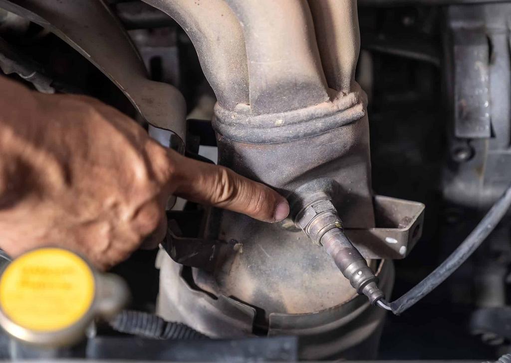 Foutcode p0420 p0430 reparatie. katalysator werkt niet juist, Ophalen, Nieuw, Overige automerken