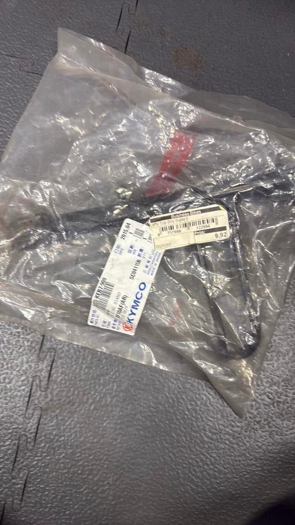 Jiffy zijstandaard kymco top boy of super 9, Ophalen, Nieuw, Overige typen