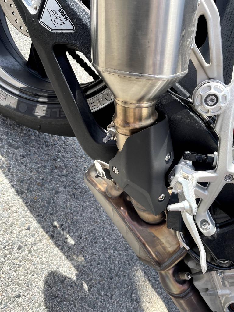 BMW S1000R K63 Uitlaat Kapje 2025, Ophalen of Verzenden, Gebruikt