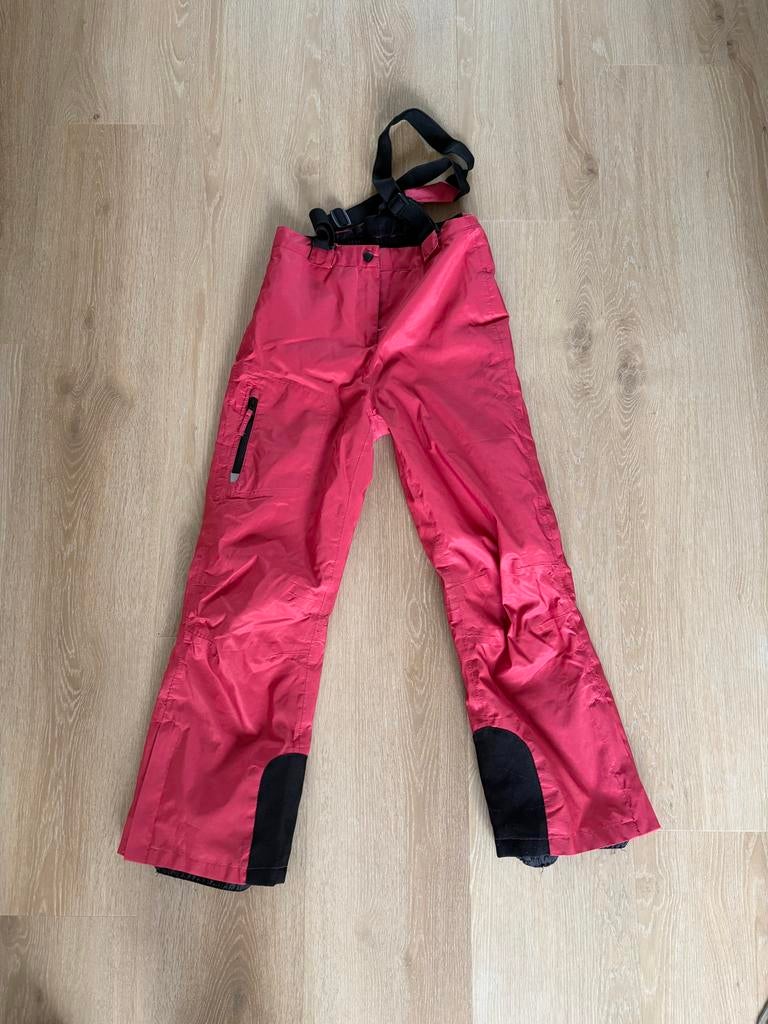 Skibroek maat 146 /152 Crivit, Kleding | Dames, Ophalen of Verzenden, Zo goed als nieuw, Maat 34 (XS) of kleiner, Broek