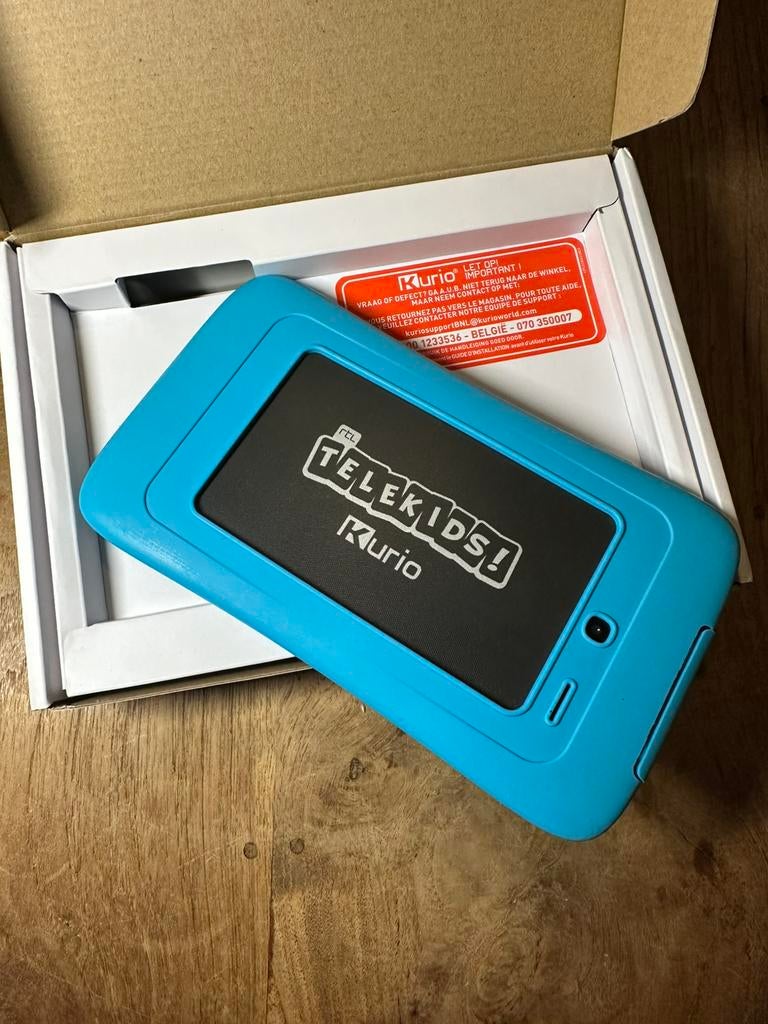 Kurio kids tablet, Computers en Software, 8 inch, Ophalen of Verzenden, Wi-Fi, Telekids