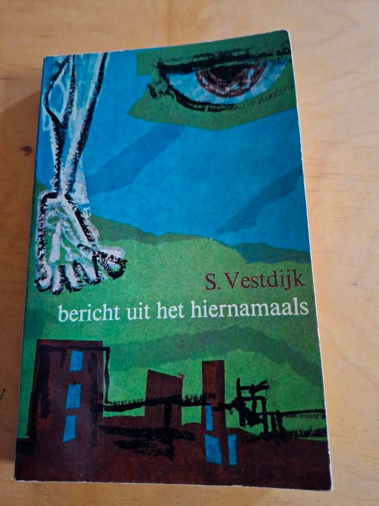 Vestdijk - Bericht uit het hiernamaals, Boeken, Ophalen of Verzenden, Gelezen, Vestdijk, Nederland