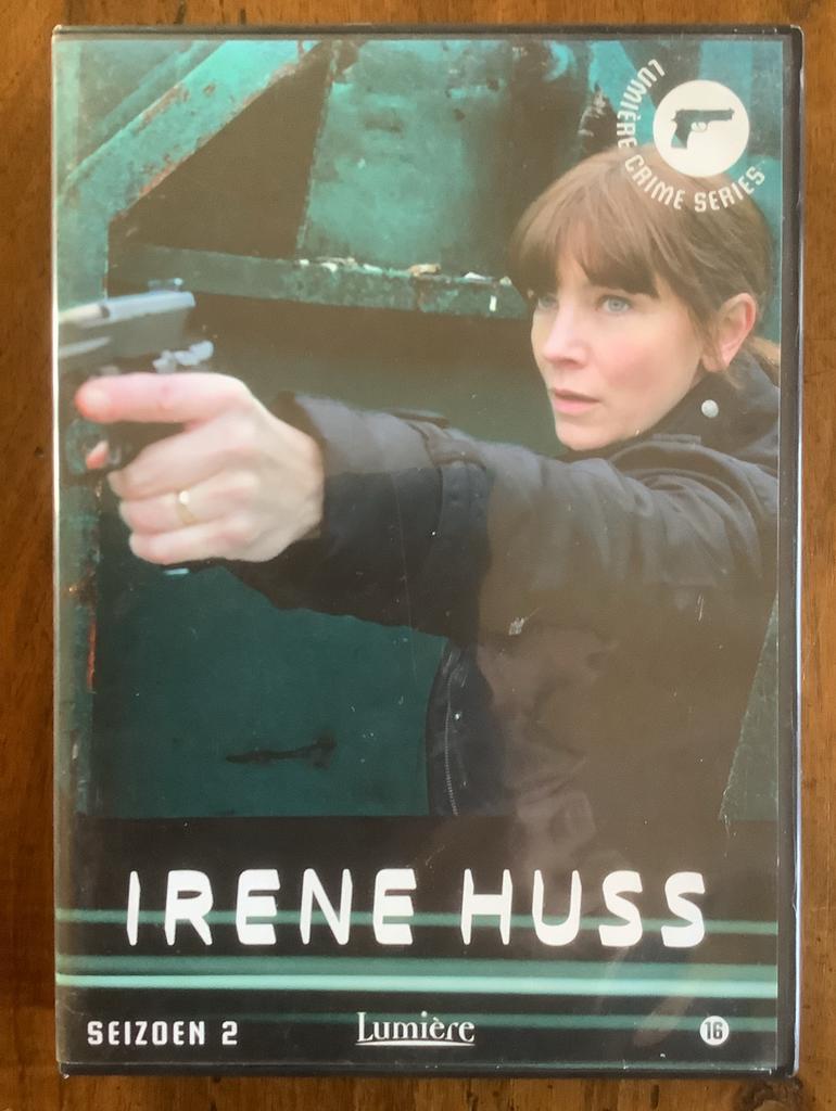 Irene Huss seizoen 2 (zweedse krimi serie), Vanaf 16 jaar, Ophalen of Verzenden, Detective en Krimi, Boxset