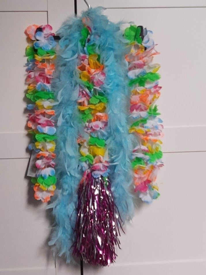 Feest-/carnaval versieringen, Ophalen of Verzenden, Zo goed als nieuw, Feestartikel, Carnaval