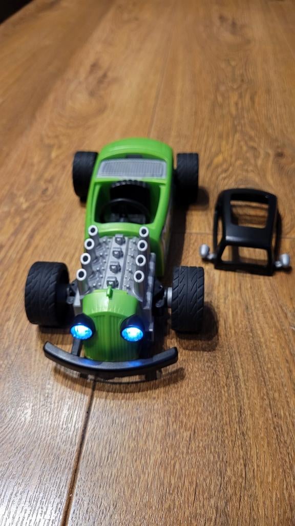 Rc Rock'n'roll racer, afstandbestuurbare auto Playmobil 9091, Ophalen of Verzenden