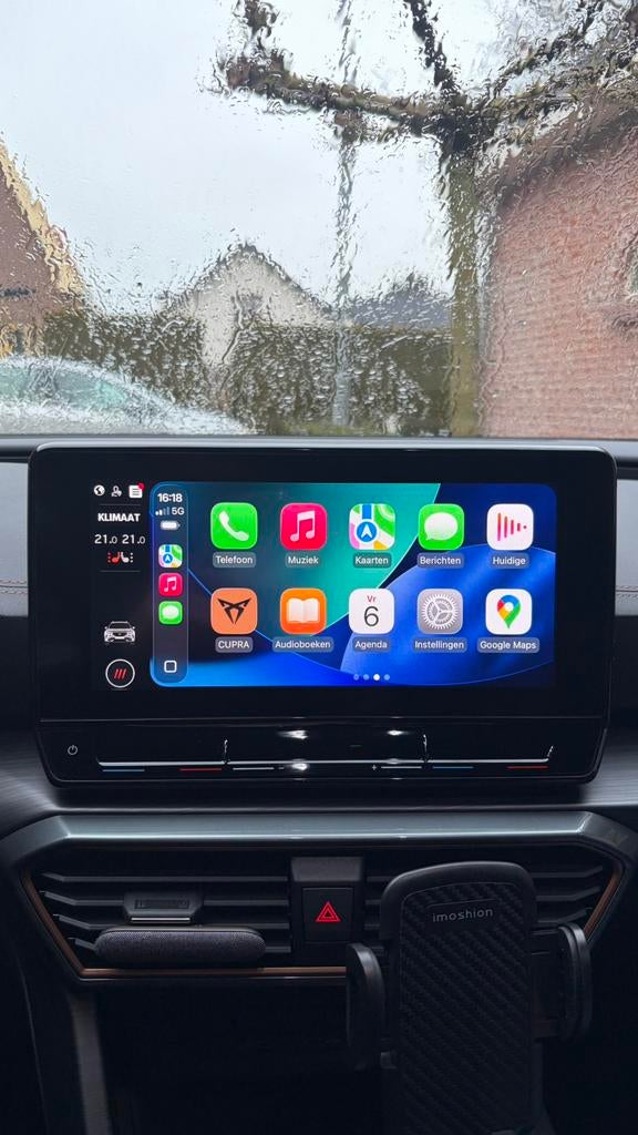 Seat Full Link CarPlay & Navigatie activeren, Ophalen, Seat, Nieuw, Seat