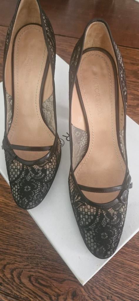 Pumps, viktor&rolf, designer, Ophalen of Verzenden