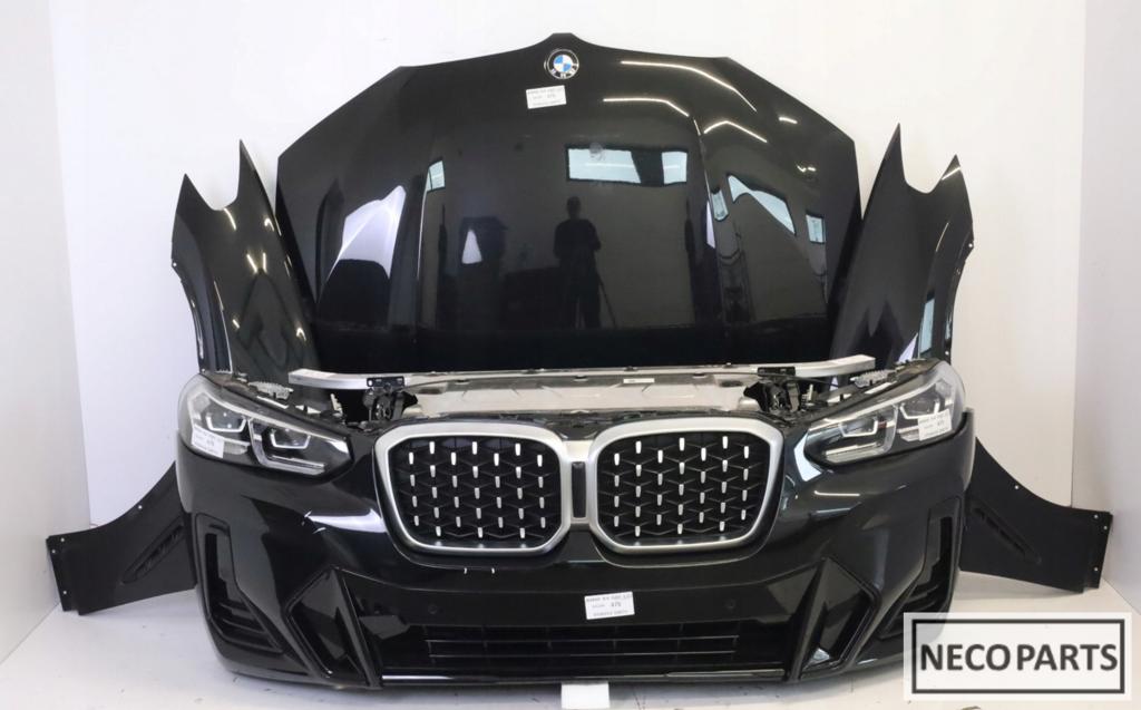 BMW X3 G01 X4 G02 LCI FACELIFT M-PAKKET VOORKOP 475, Gebruikt, -, Ophalen of Verzenden, Achter
